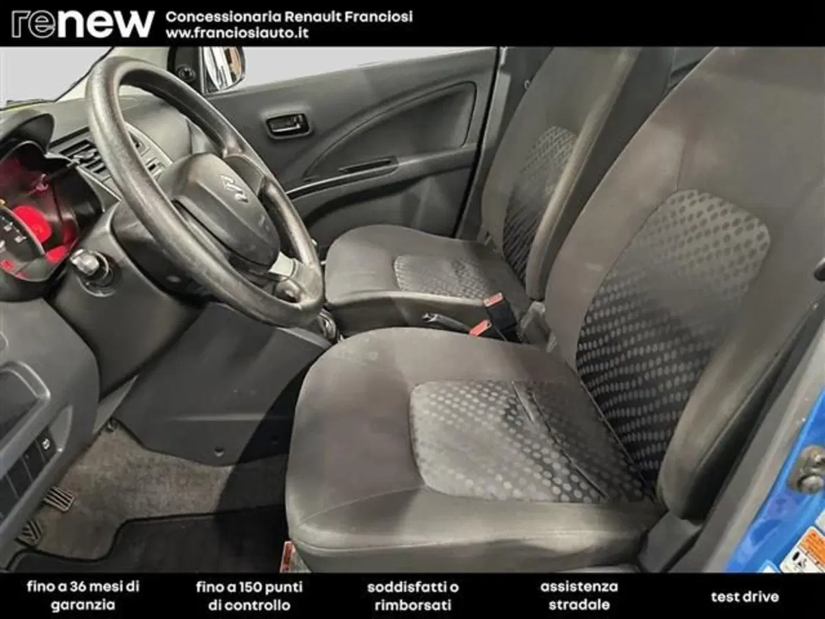 Suzuki Celerio usata a Modena (16)