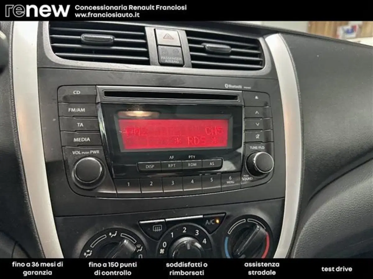 Suzuki Celerio usata a Modena (17)