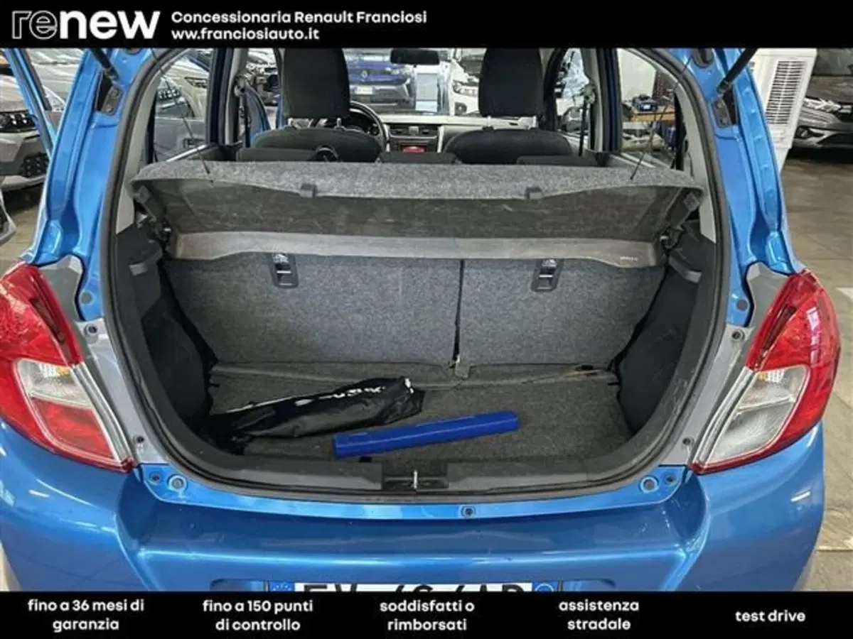 Suzuki Celerio usata a Modena (18)