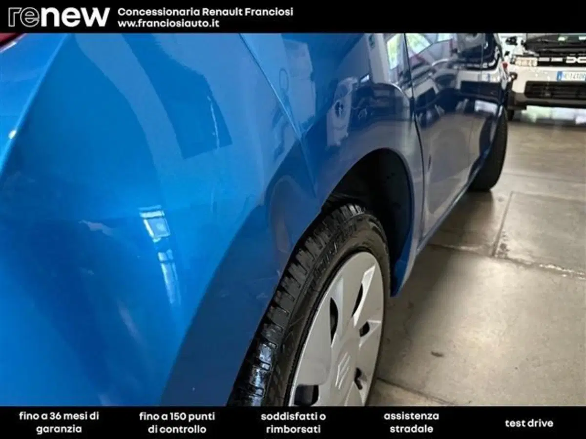 Suzuki Celerio usata a Modena (20)