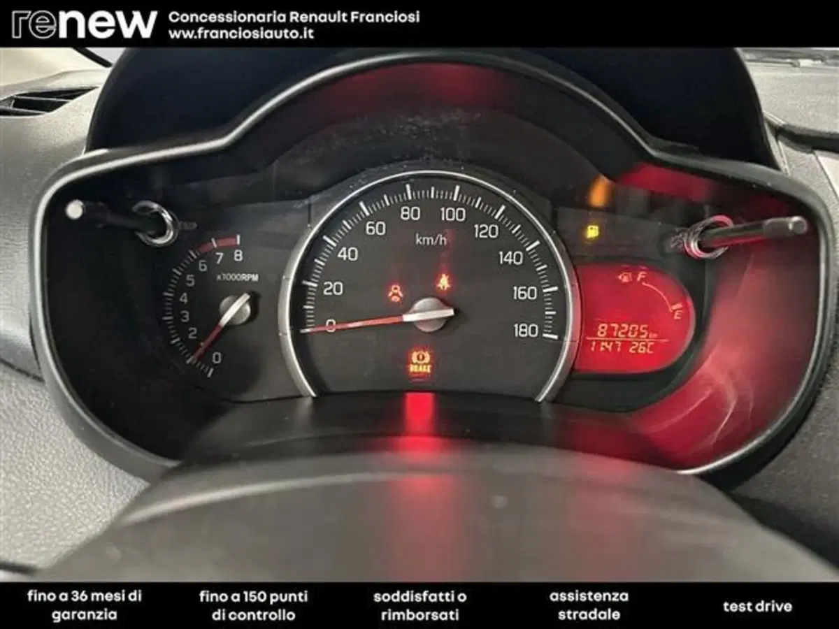 Suzuki Celerio usata a Modena (5)