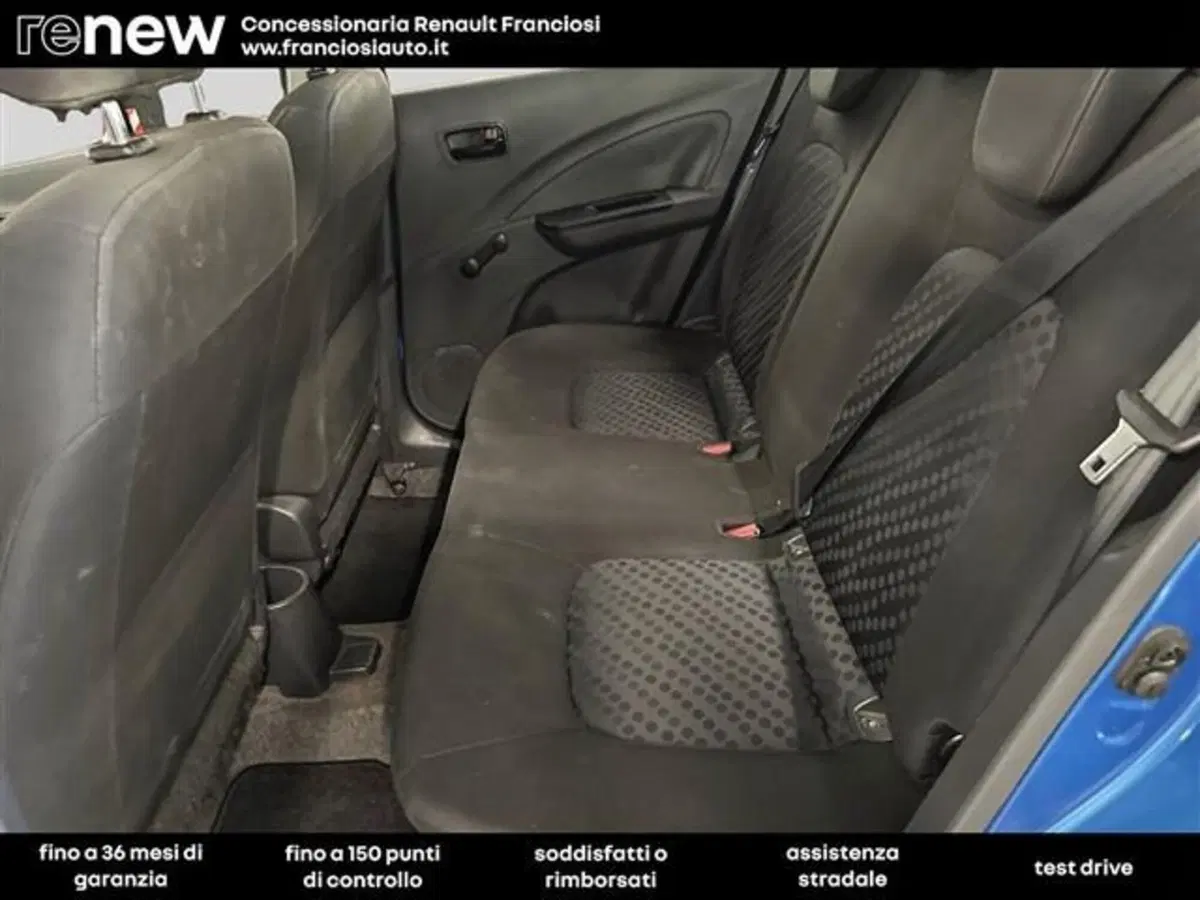 Suzuki Celerio usata a Modena (6)