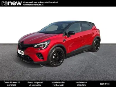 Renault Captur Plug-in Hybrid E-Tech 160 CV Rive Gauche del 2023 usata a Mirandola