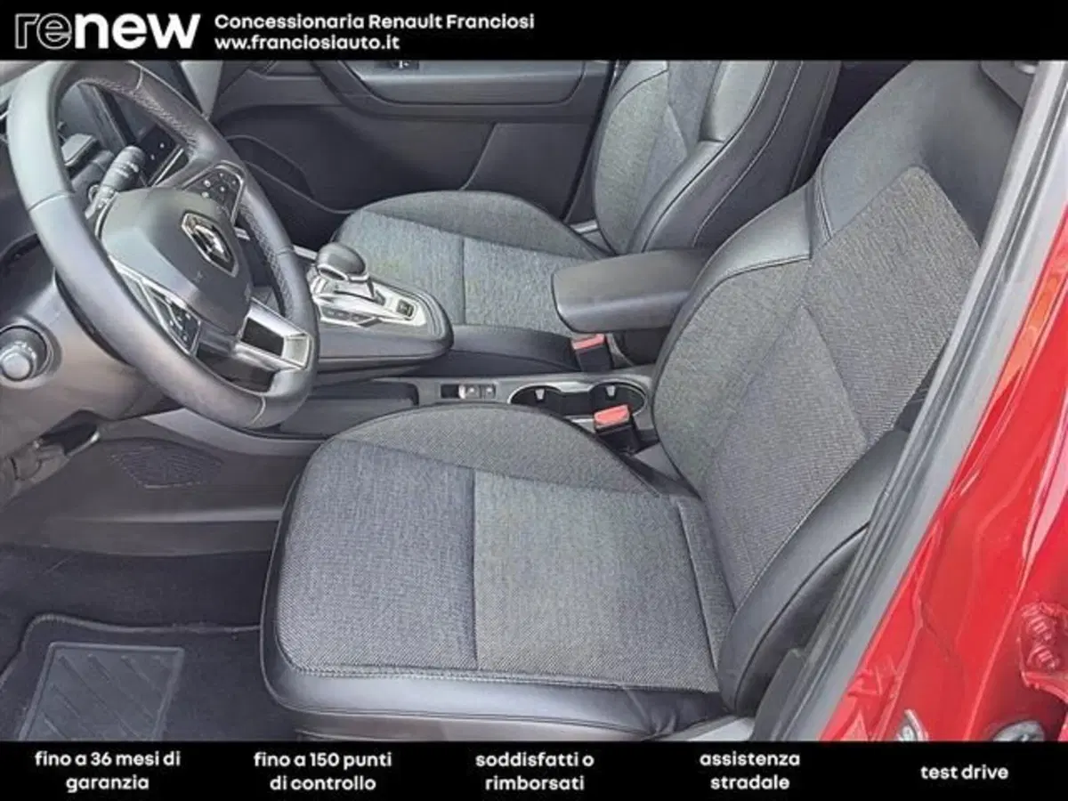 Renault Captur usata a Modena (10)