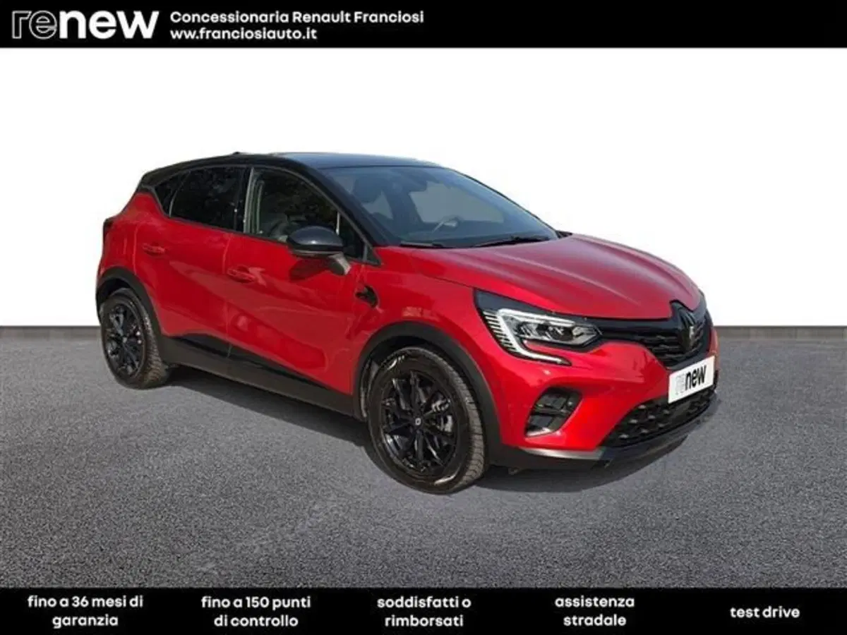 Renault Captur usata a Modena (2)