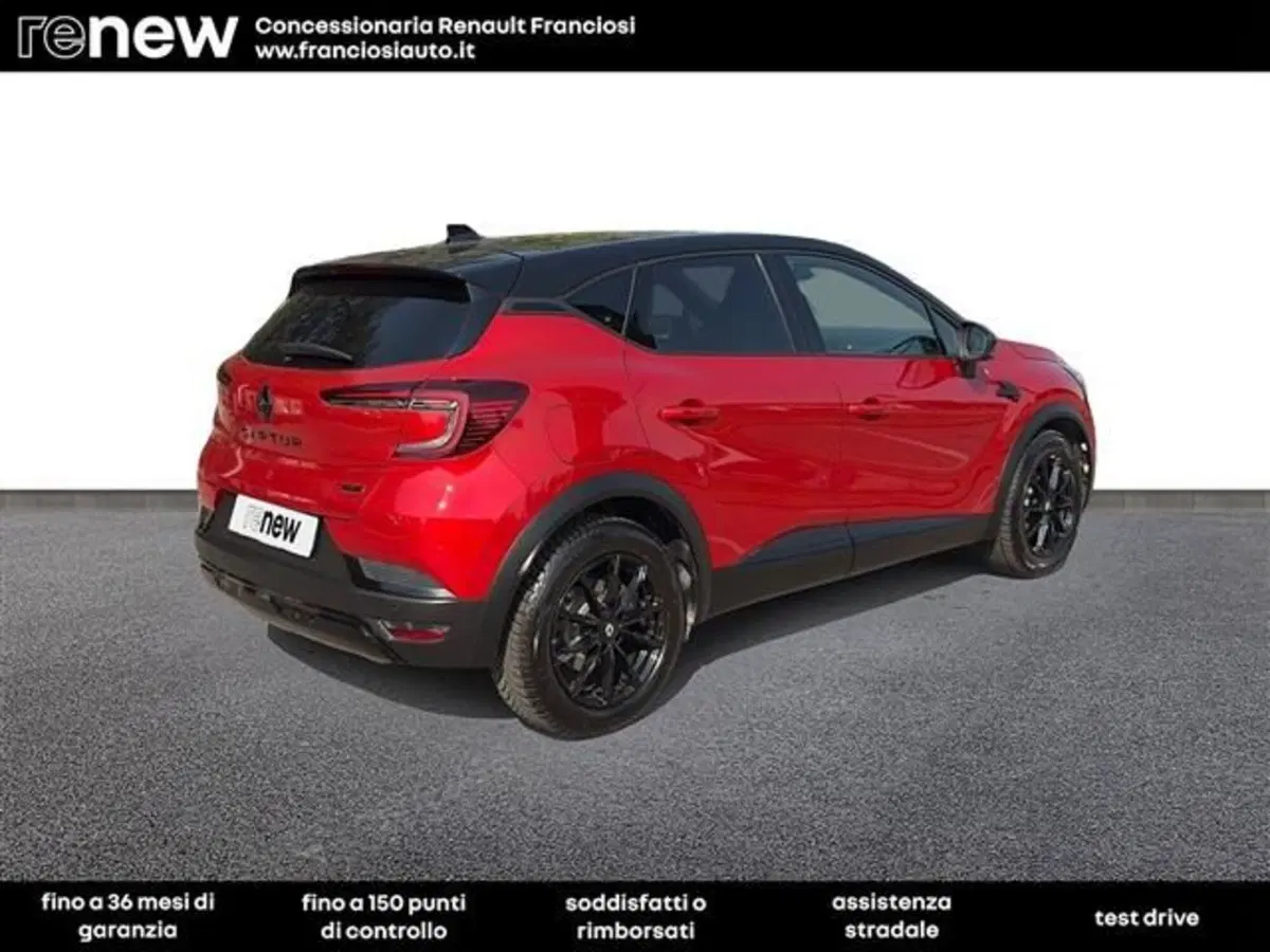 Renault Captur usata a Modena (3)