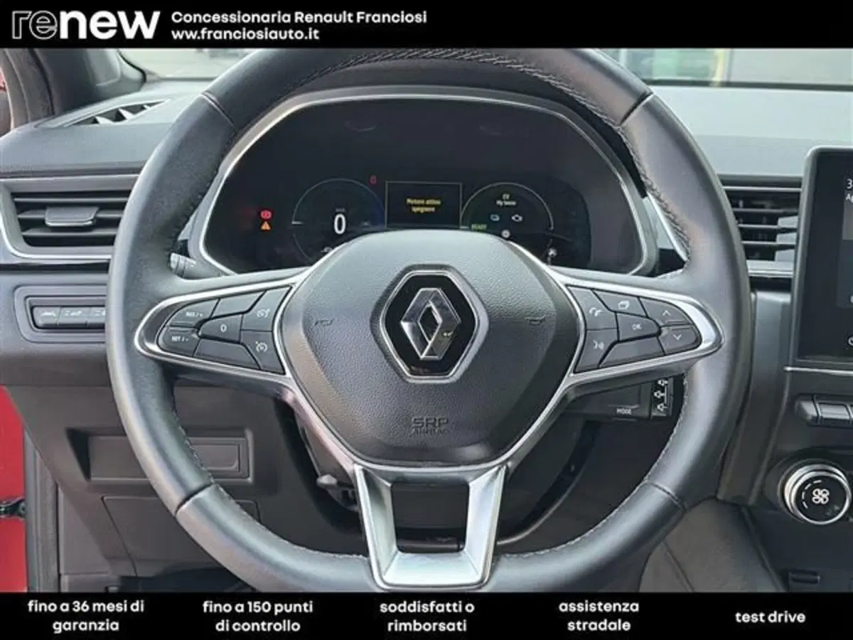 Renault Captur usata a Modena (6)