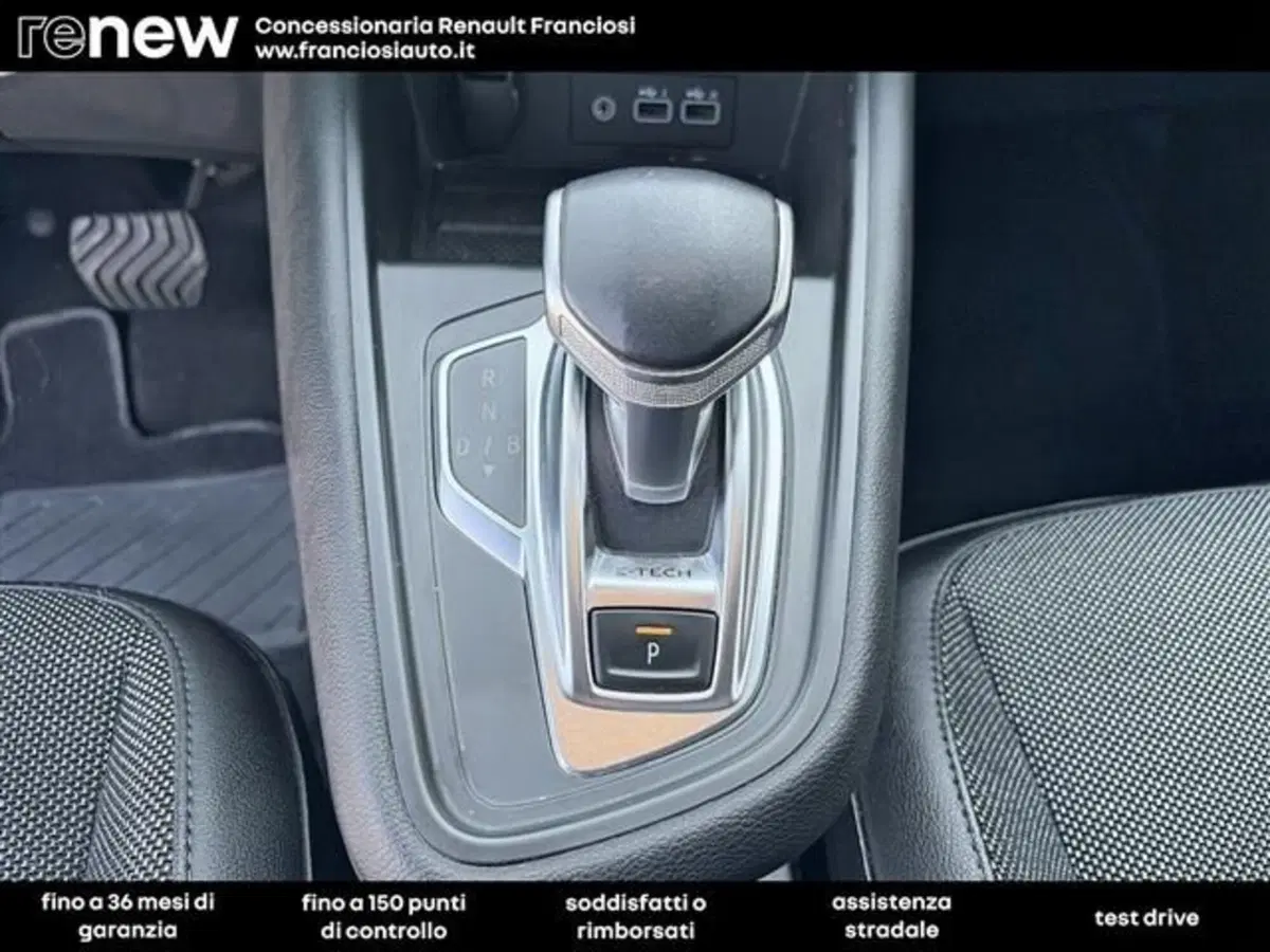 Renault Captur usata a Modena (7)