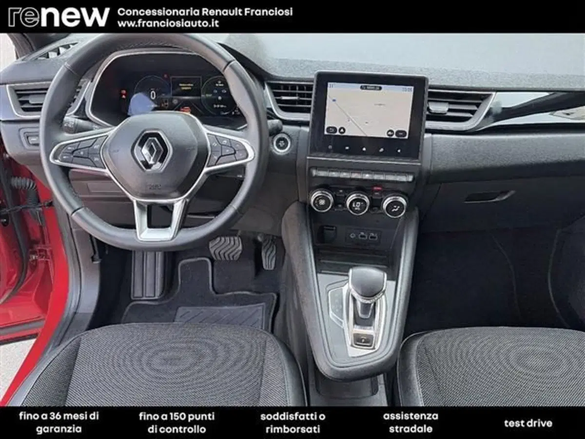 Renault Captur usata a Modena (9)