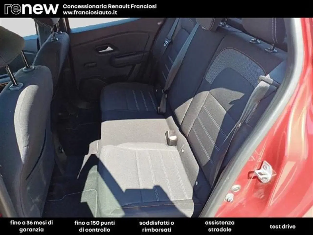 Dacia Sandero Stepway usata a Modena (10)