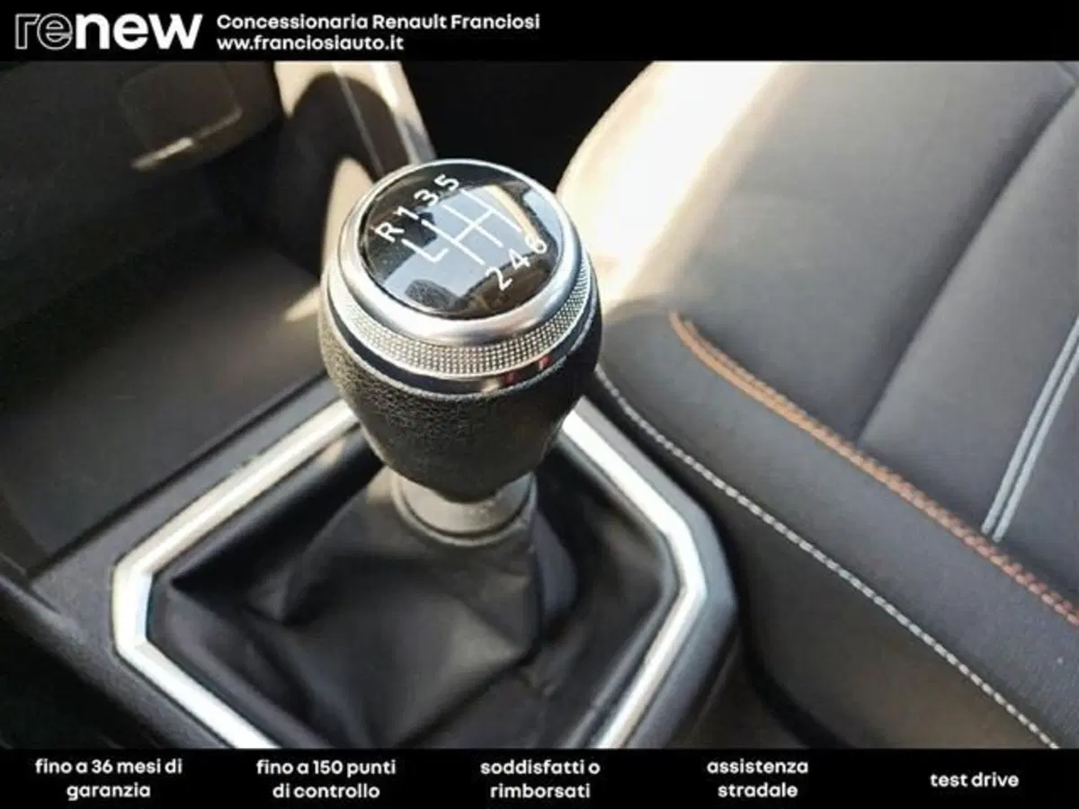 Dacia Sandero Stepway usata a Modena (11)