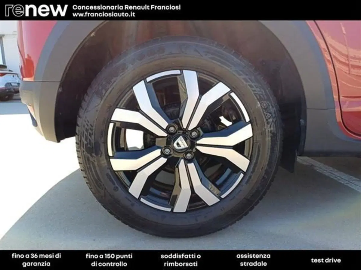 Dacia Sandero Stepway usata a Modena (12)
