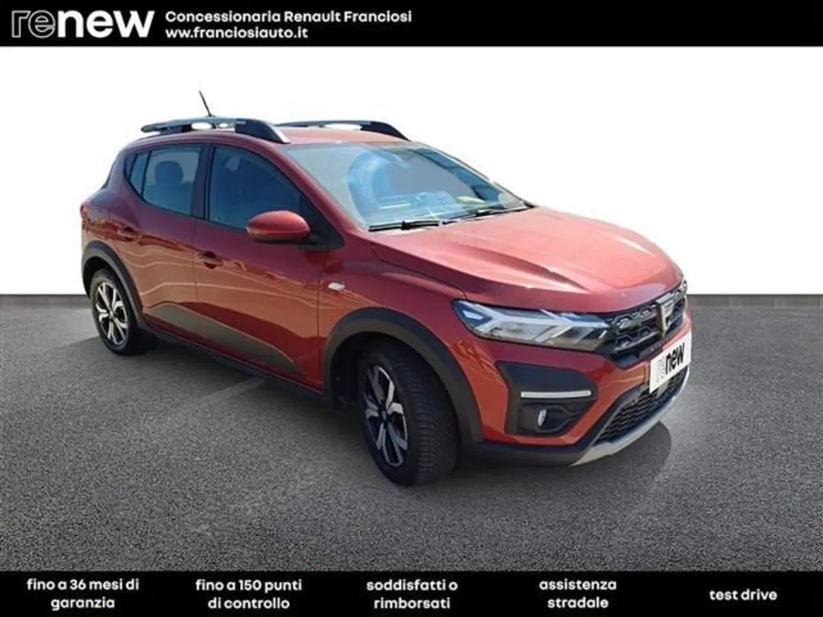 Dacia Sandero Stepway usata a Modena (2)