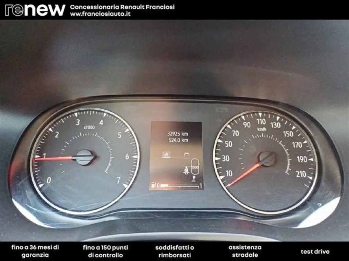 Dacia Sandero Stepway usata a Modena (5)