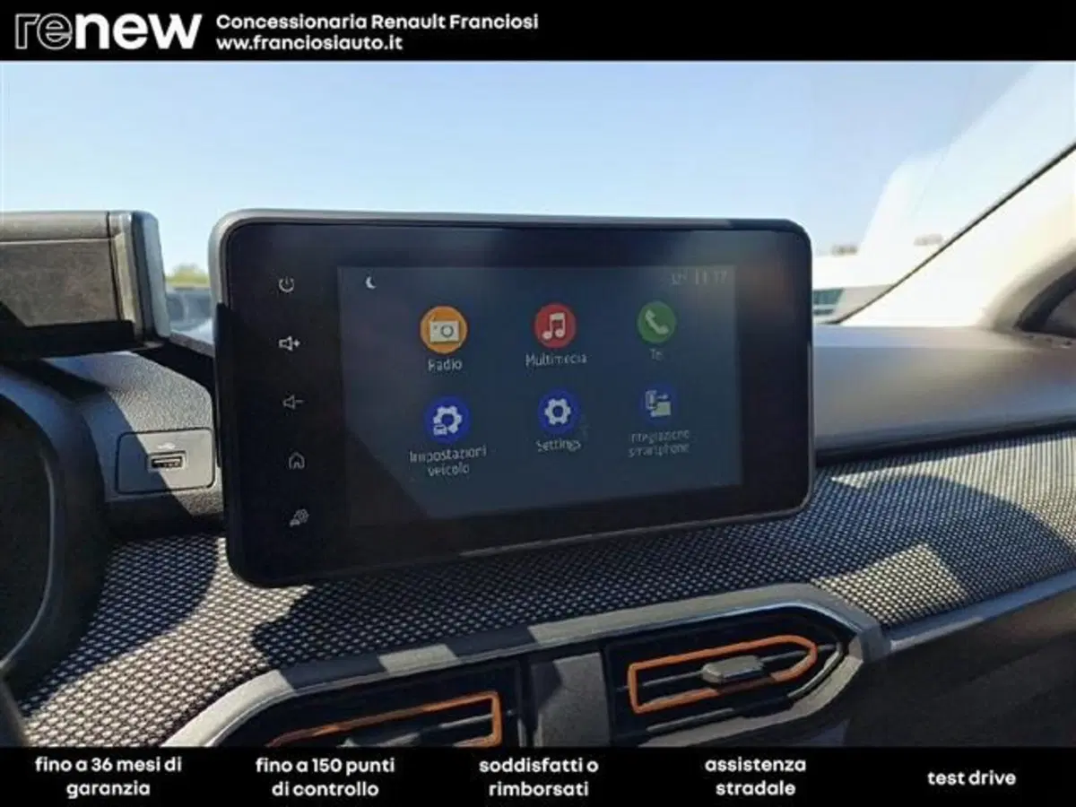 Dacia Sandero Stepway usata a Modena (6)