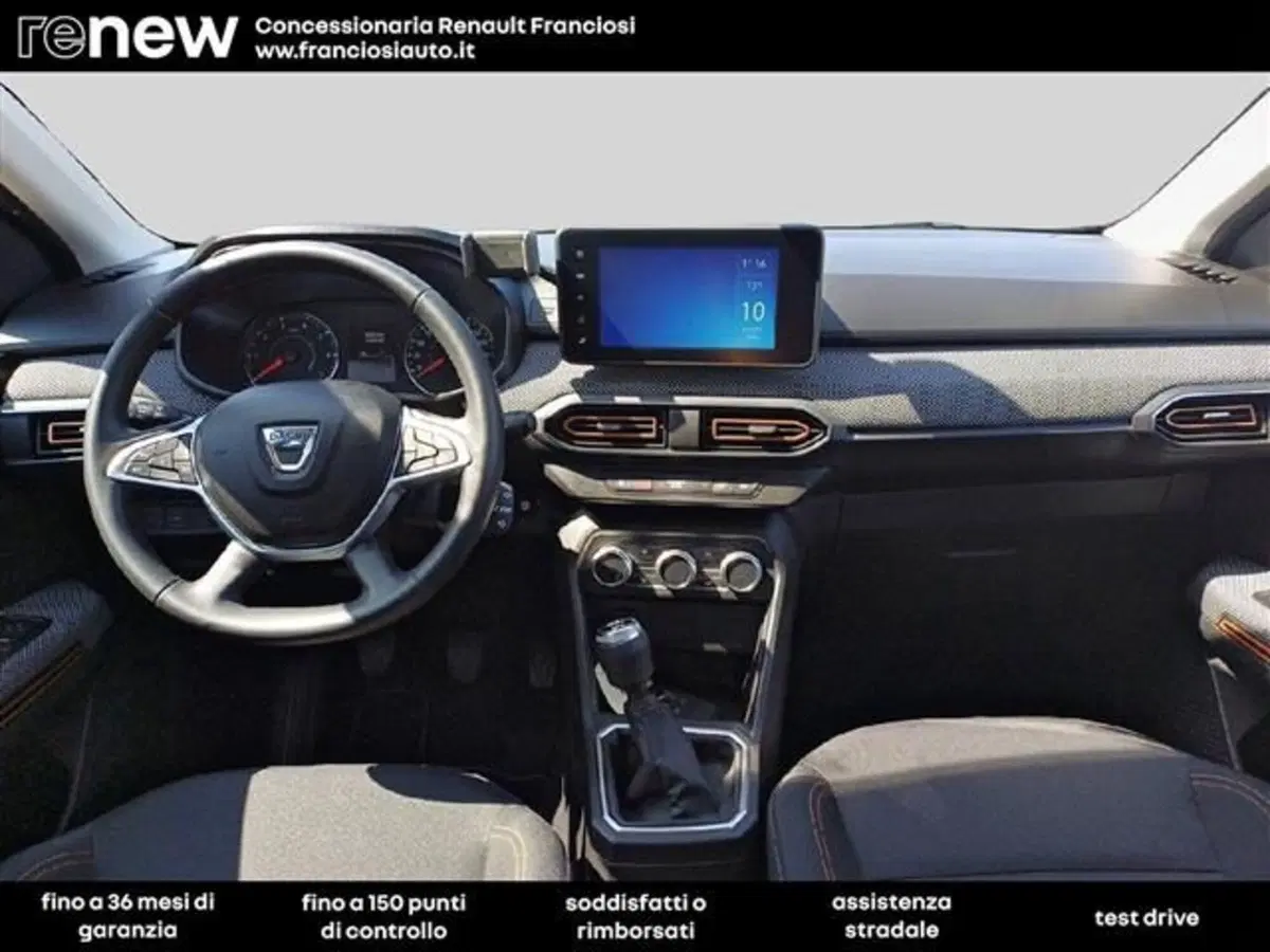 Dacia Sandero Stepway usata a Modena (8)