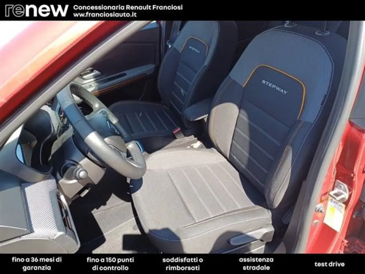 Dacia Sandero Stepway usata a Modena (9)