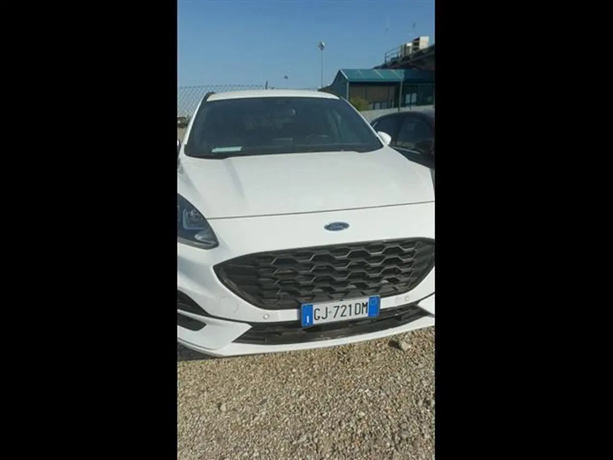 Ford Kuga usata a Modena (2)