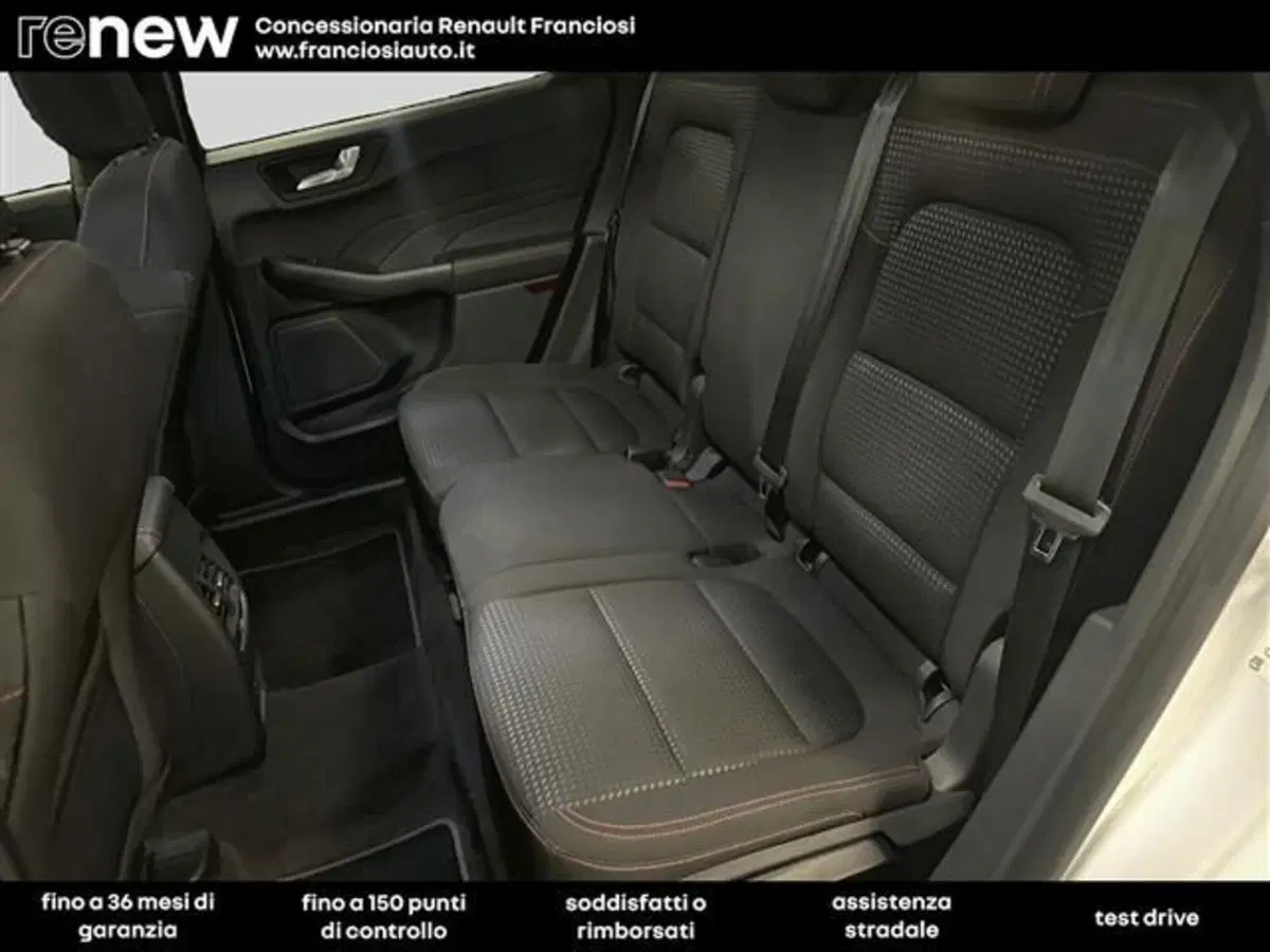 Ford Kuga usata a Modena (10)