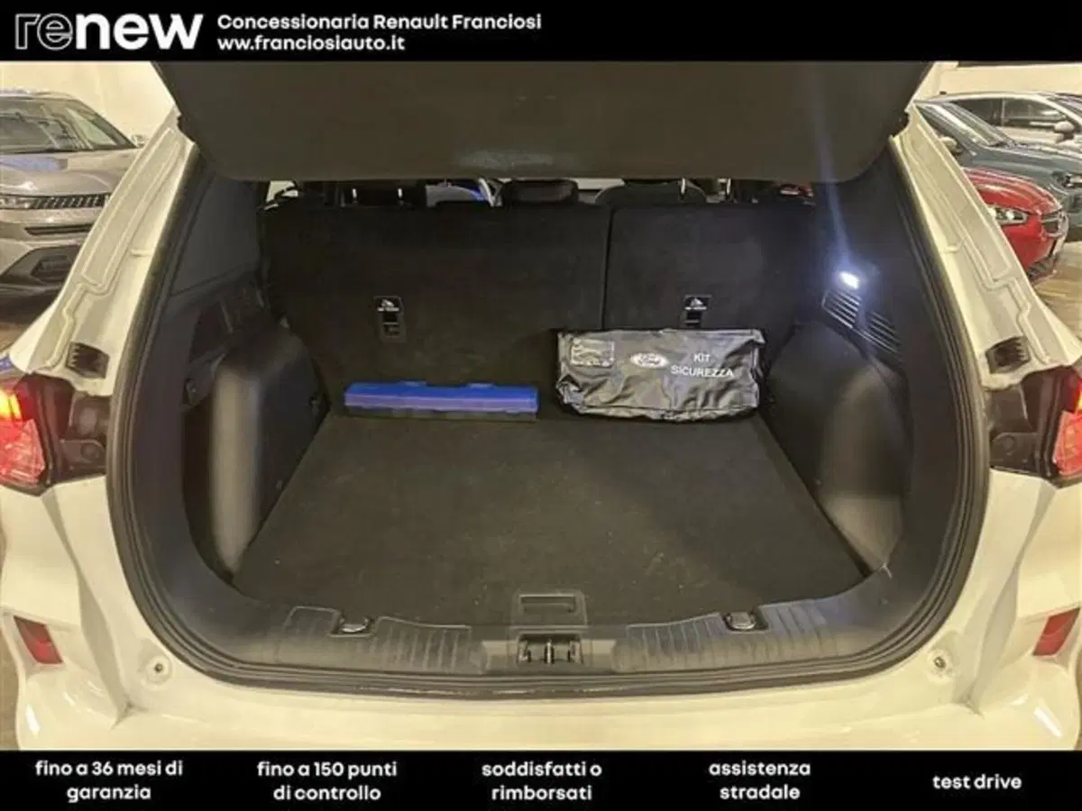 Ford Kuga usata a Modena (11)