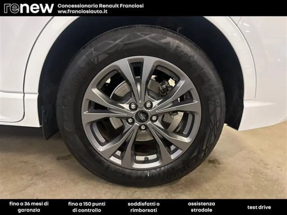 Ford Kuga usata a Modena (12)