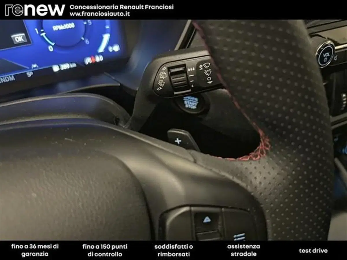 Ford Kuga usata a Modena (14)