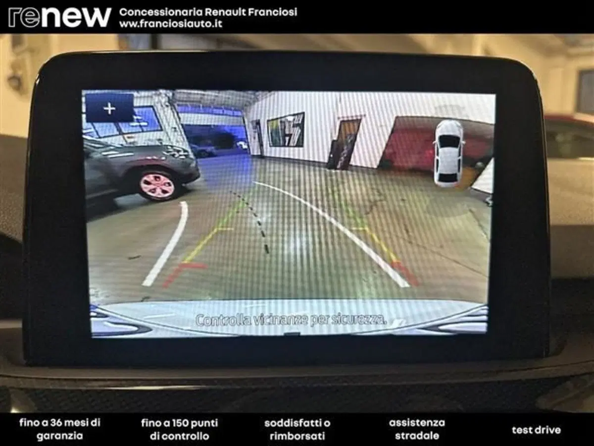 Ford Kuga usata a Modena (16)
