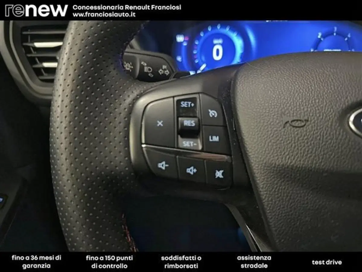 Ford Kuga usata a Modena (19)