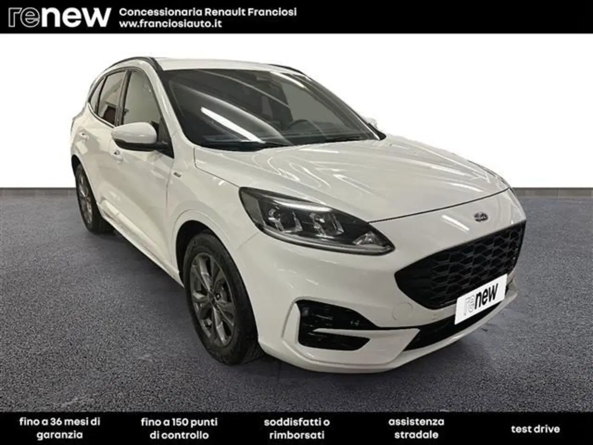 Ford Kuga usata a Modena (2)