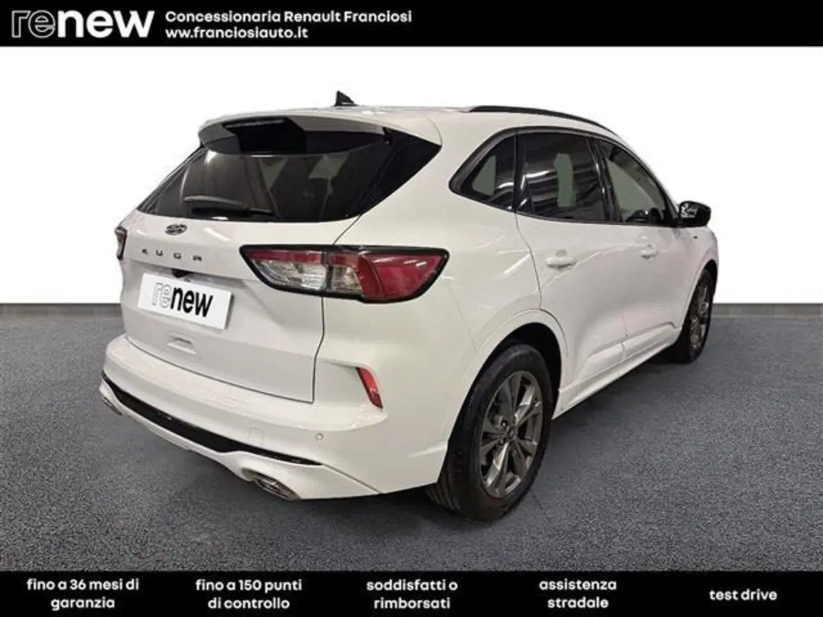 Ford Kuga usata a Modena (3)
