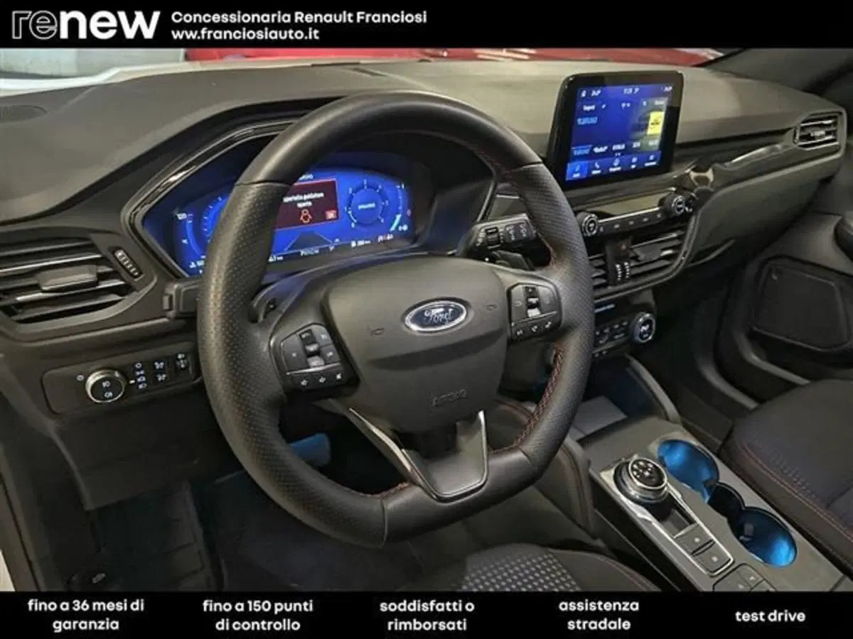 Ford Kuga usata a Modena (6)