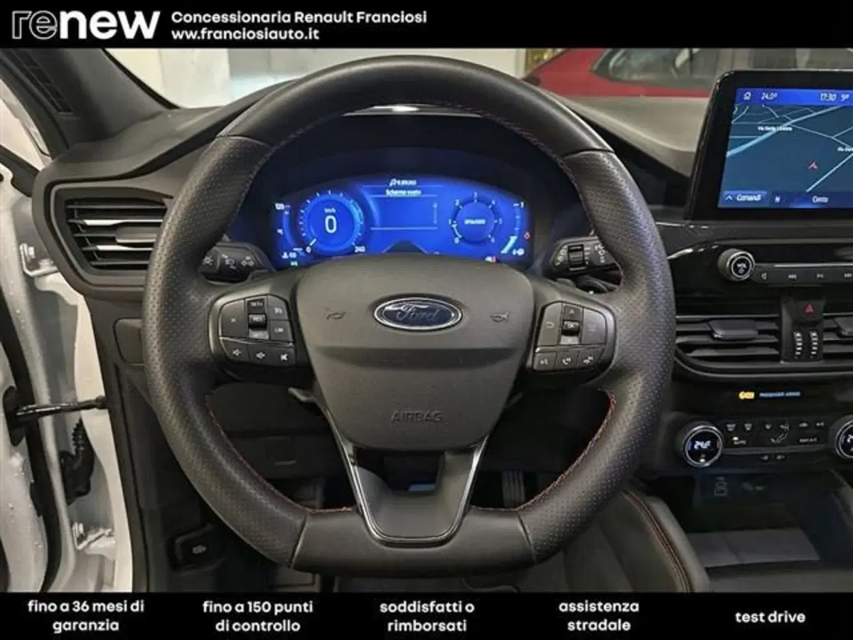 Ford Kuga usata a Modena (7)