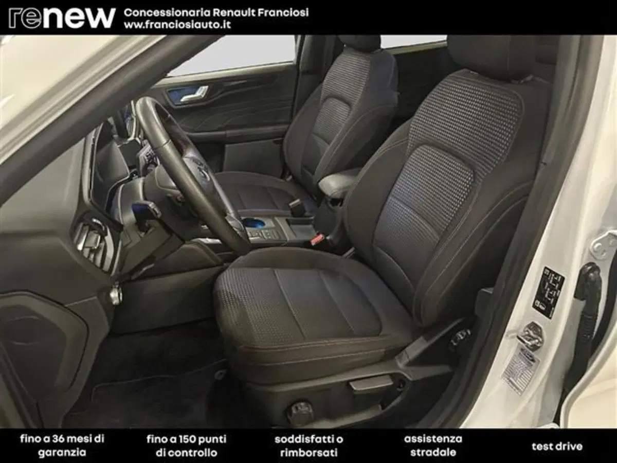Ford Kuga usata a Modena (8)
