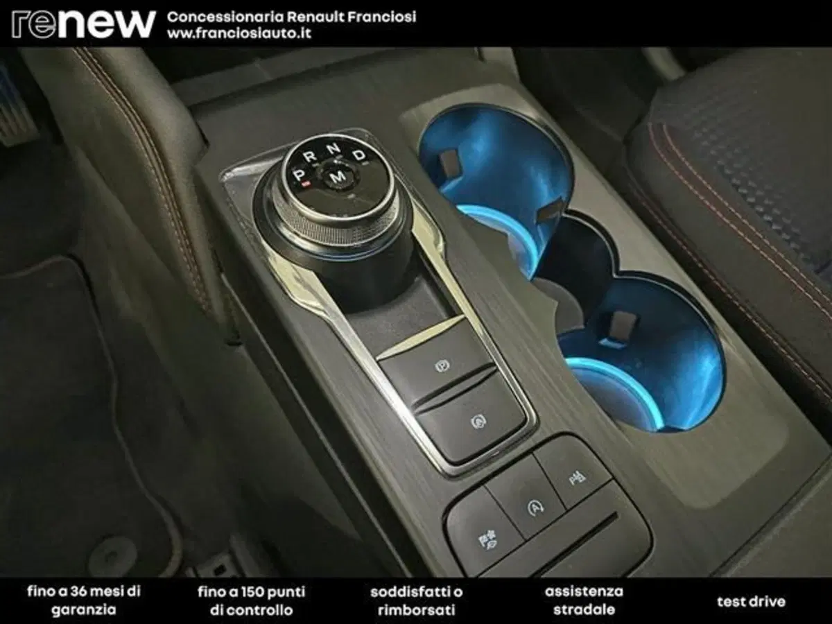 Ford Kuga usata a Modena (9)