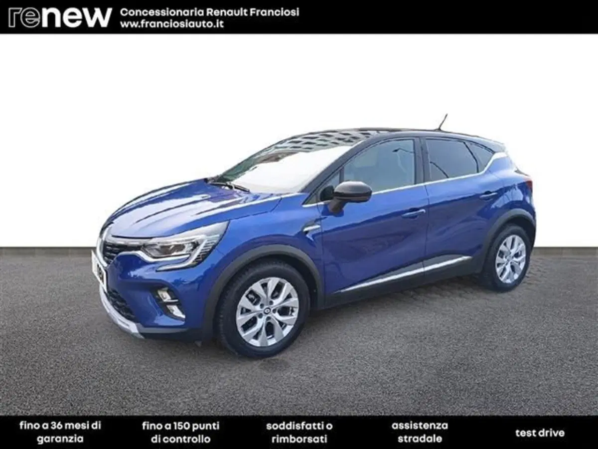 Renault Captur usata a Modena