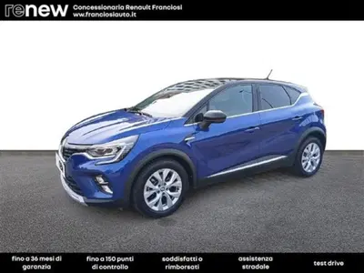Renault Captur Plug-in Hybrid E-Tech 160 CV Intens del 2022 usata a Mirandola