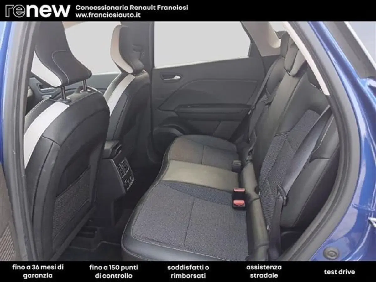 Renault Captur usata a Modena (10)