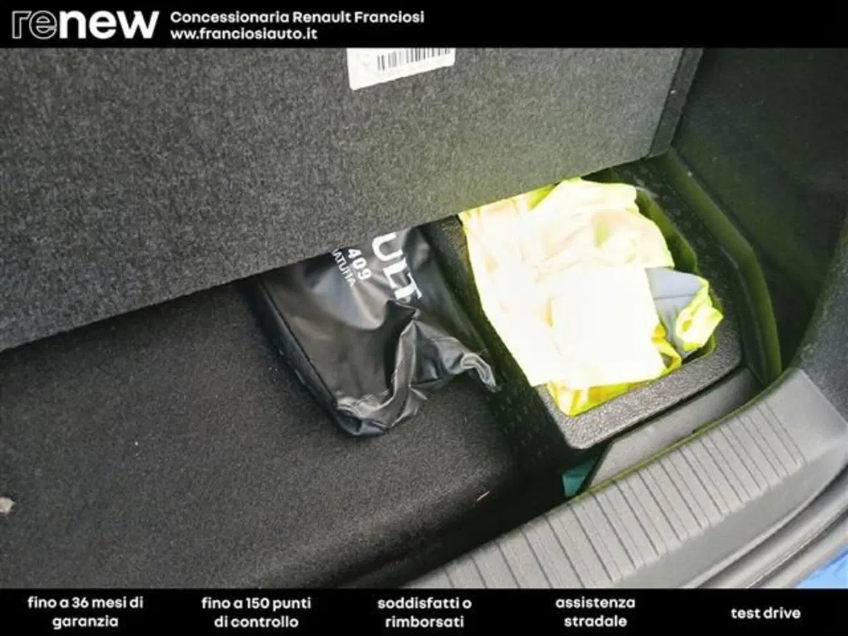 Renault Captur usata a Modena (12)