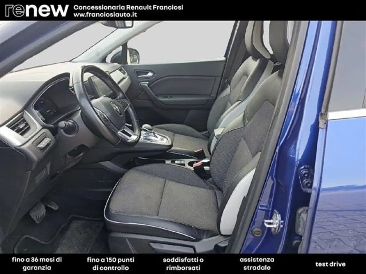 Renault Captur usata a Modena (15)