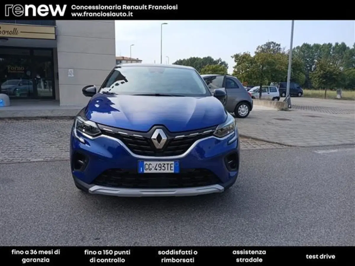 Renault Captur usata a Modena (17)