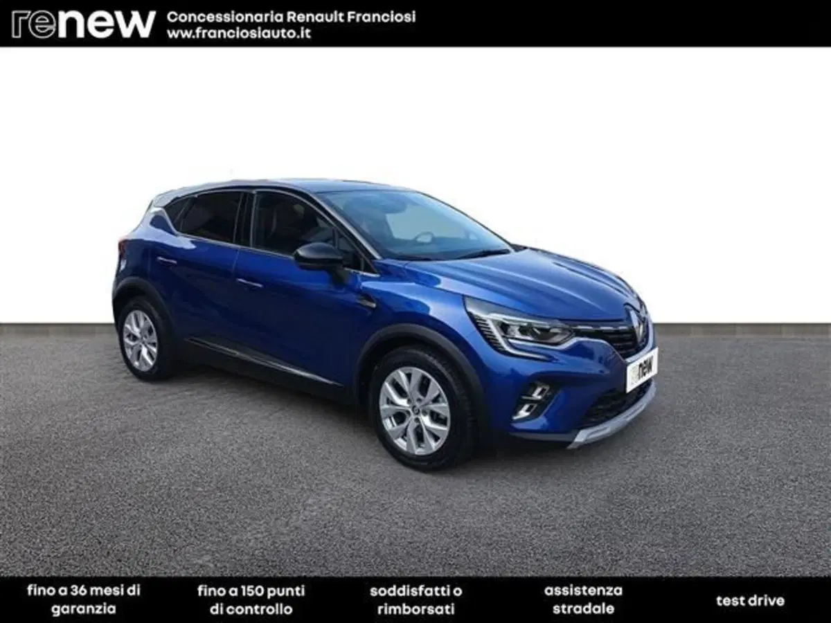 Renault Captur usata a Modena (2)