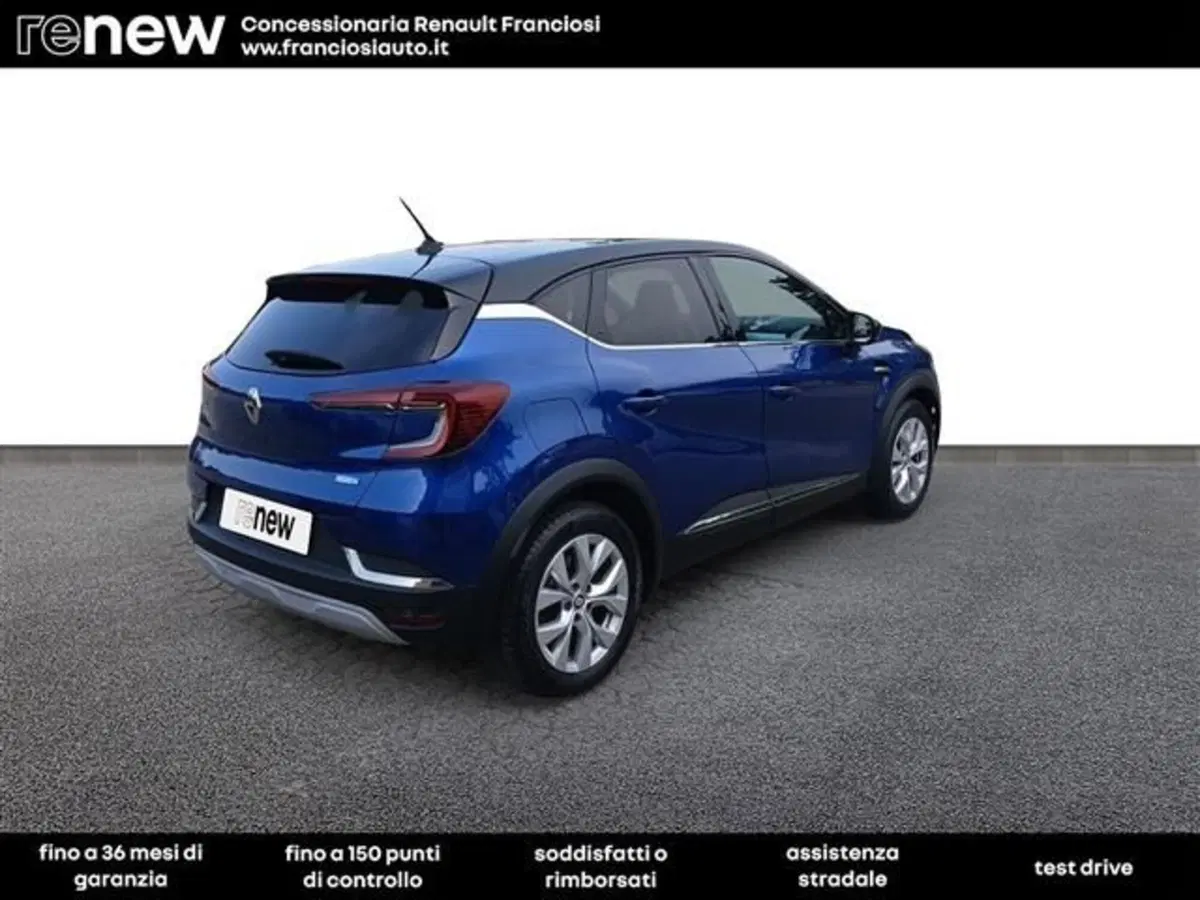 Renault Captur usata a Modena (3)