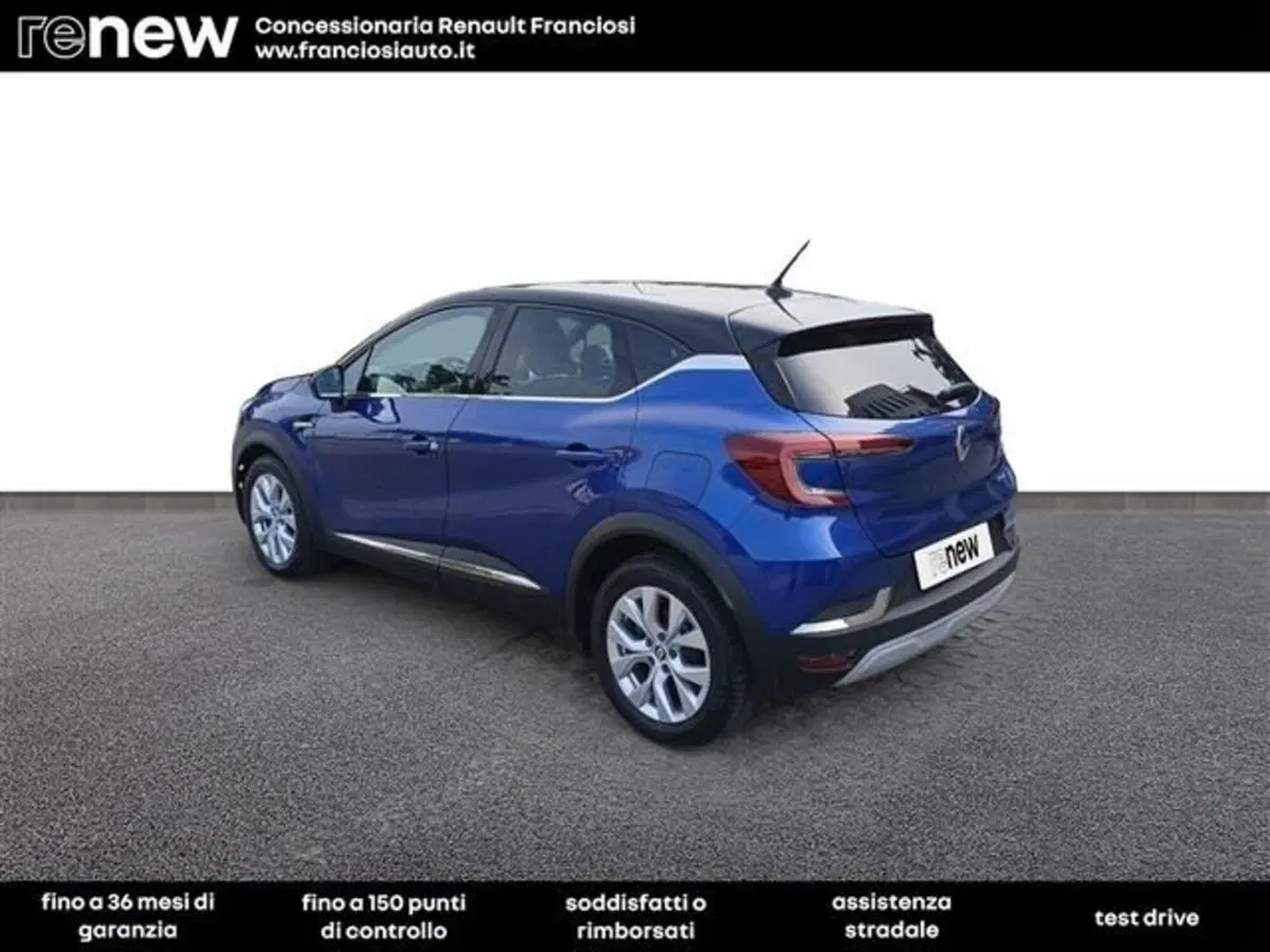 Renault Captur usata a Modena (4)