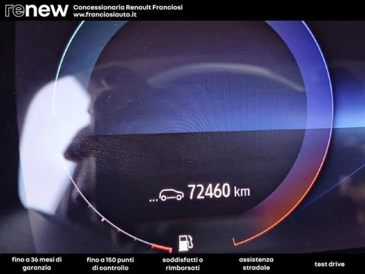 Renault Captur usata a Modena (5)