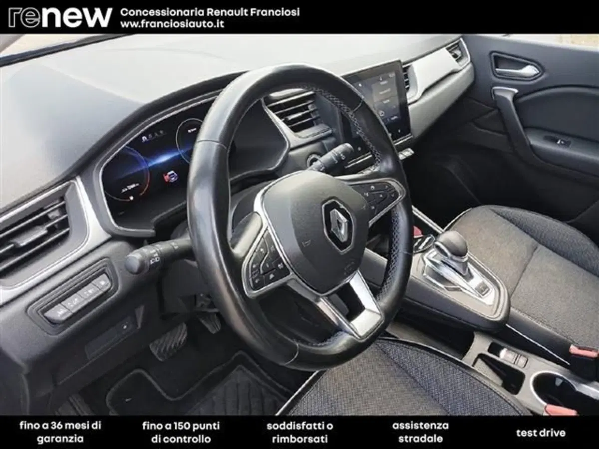 Renault Captur usata a Modena (6)