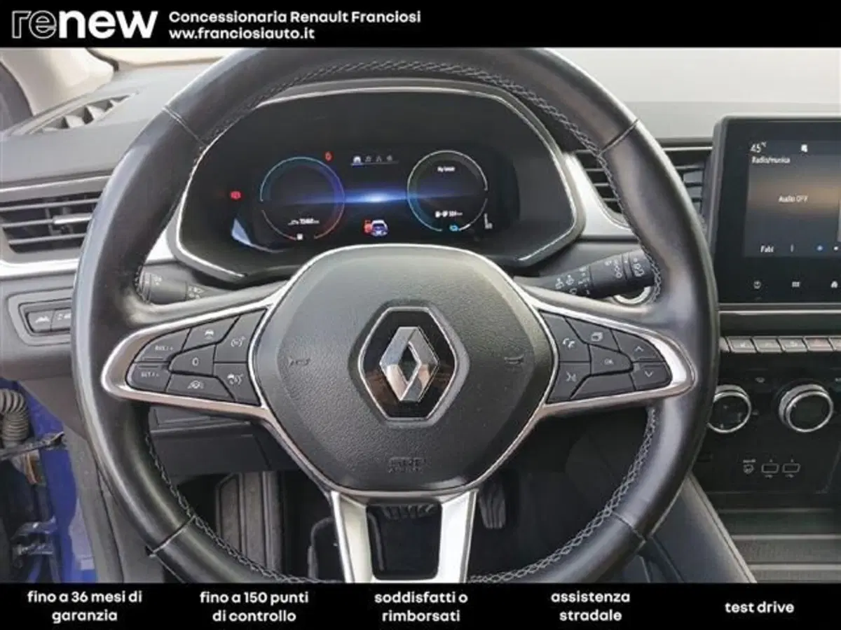 Renault Captur usata a Modena (9)