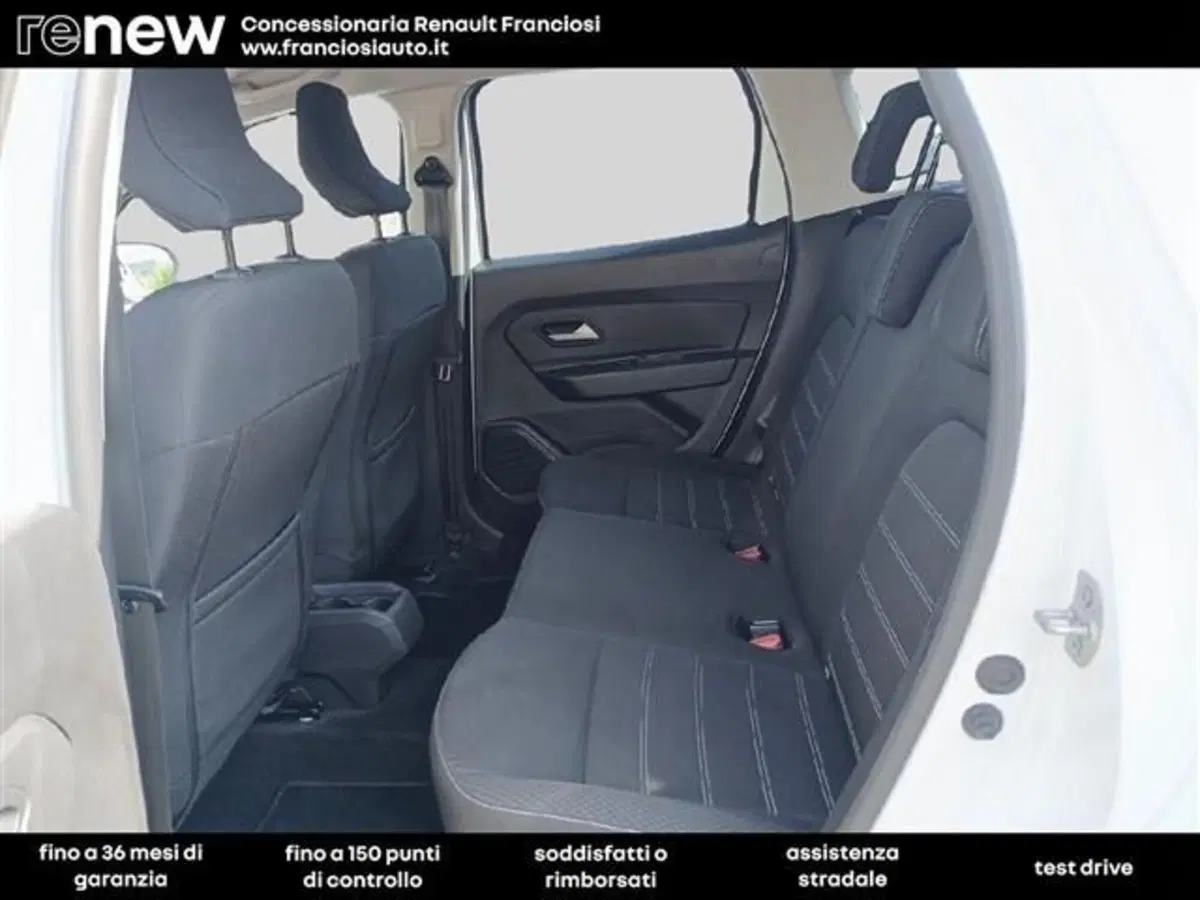 Dacia Duster usata a Modena (10)