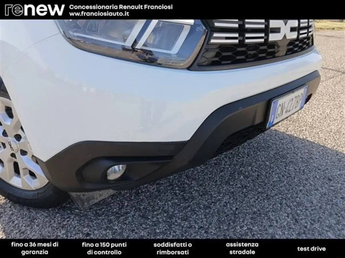 Dacia Duster usata a Modena (19)
