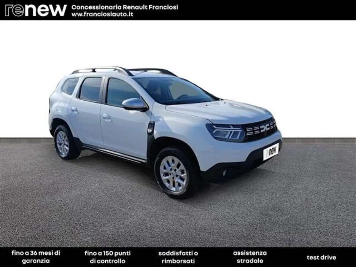 Dacia Duster usata a Modena (2)