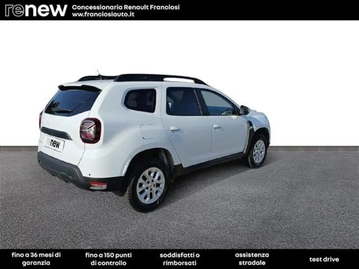 Dacia Duster usata a Modena (3)